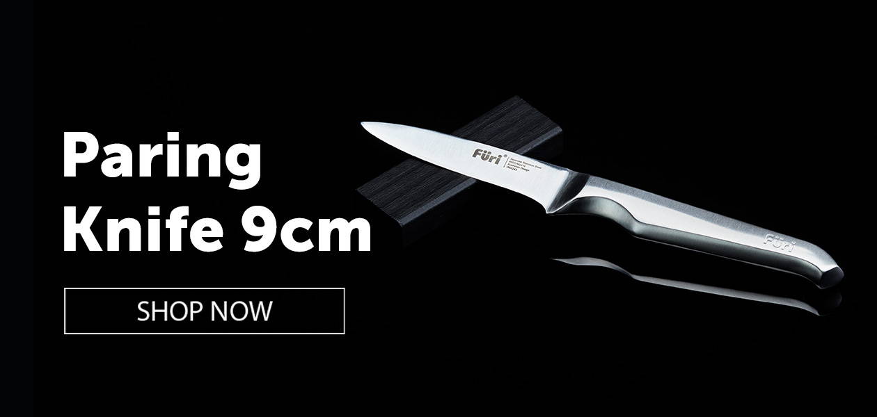 HOW TO CUT FRUIT WITH A PARING KNIFE Furi